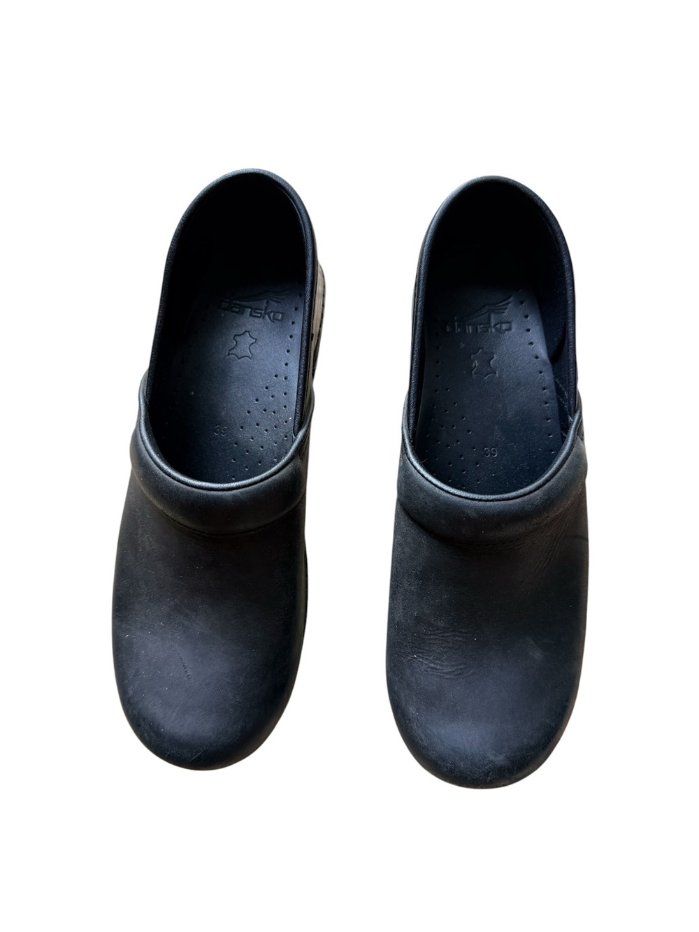 Dansko Professional Oiled Clogs. Healthcare, Culinary, Long Standing Comfort